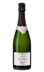 Délicatesse - Champagne Marina D.