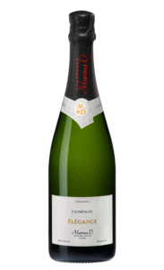 Élégance - Champagne Marina D.