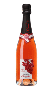 Rosé de Saigné - Champagne Marina D.